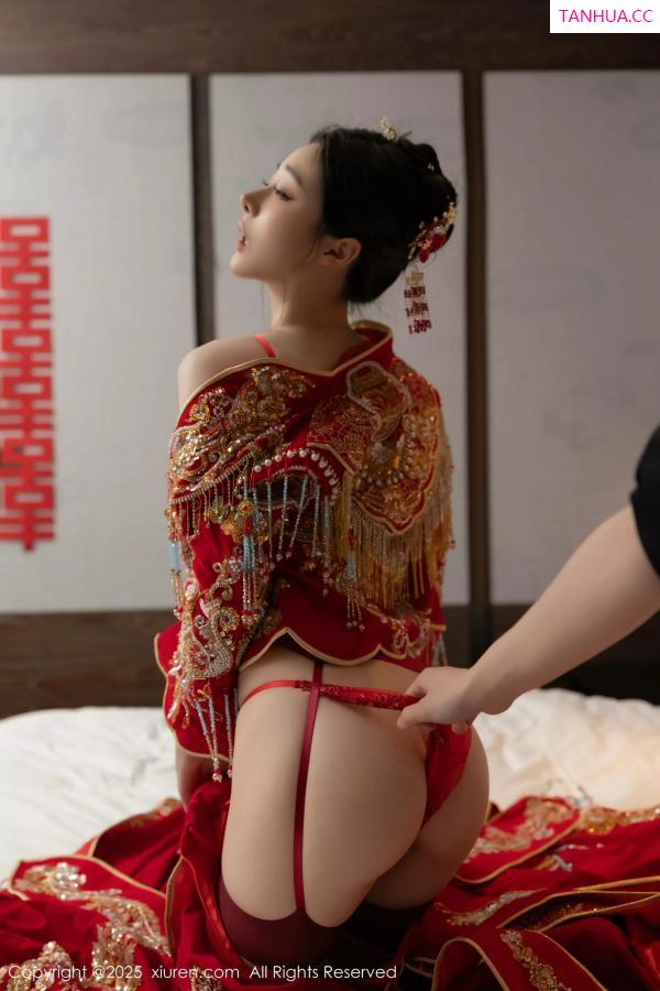 逗逗DouDou  [XiuRen]高清写真图 2025.03.21 No.10055 小逗逗 马来西亚旅拍第37张图片